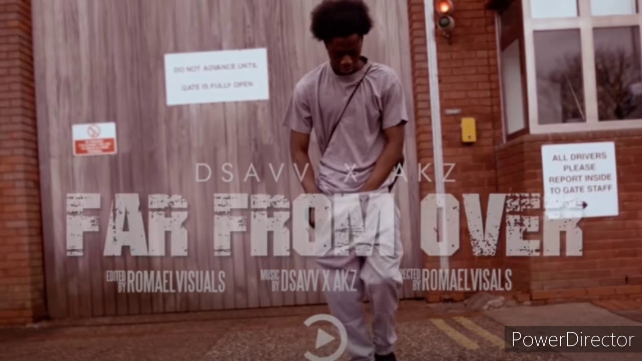 #OFB Dsav x Akz - Far From Over - (Clean)