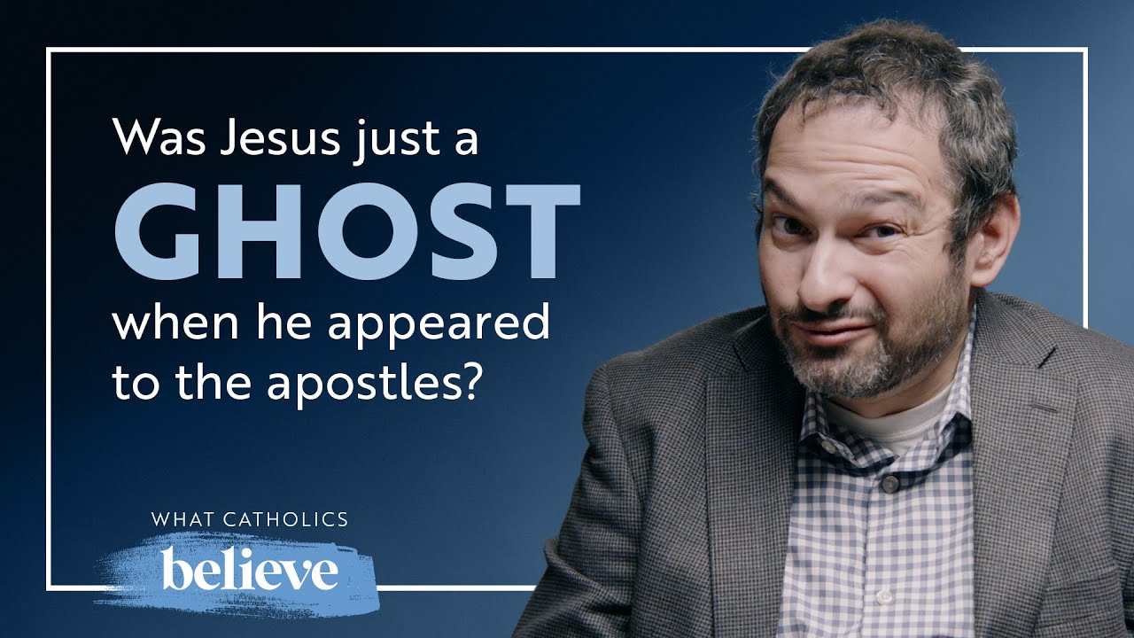 Did Jesus REALLY Rise from the Dead? | What Catholics Believe about the Resurrection