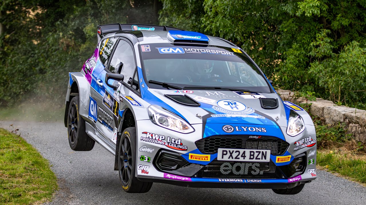 #FastMadeEasy EP5 “Unfortunate Ulster” - 2024 Ulster Rally Vlog - Matt Edwards/Dave Moynihan