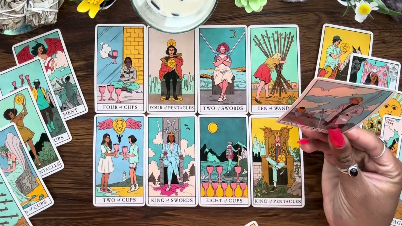 CAPRICORN • Moving on with your life GRACEFULLY has triggered a REALIZATION… [July 2024]