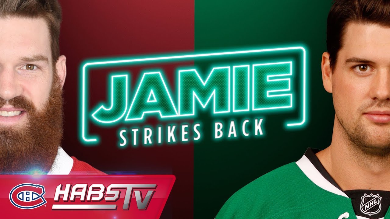 Jamie Benn on growing up with his brother Jordie