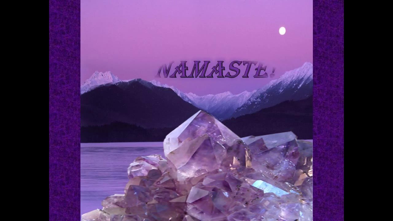 A ENERGIA DO CRISTAL VIOLETA - 064 - UNIVERSO DOS ANJOS
