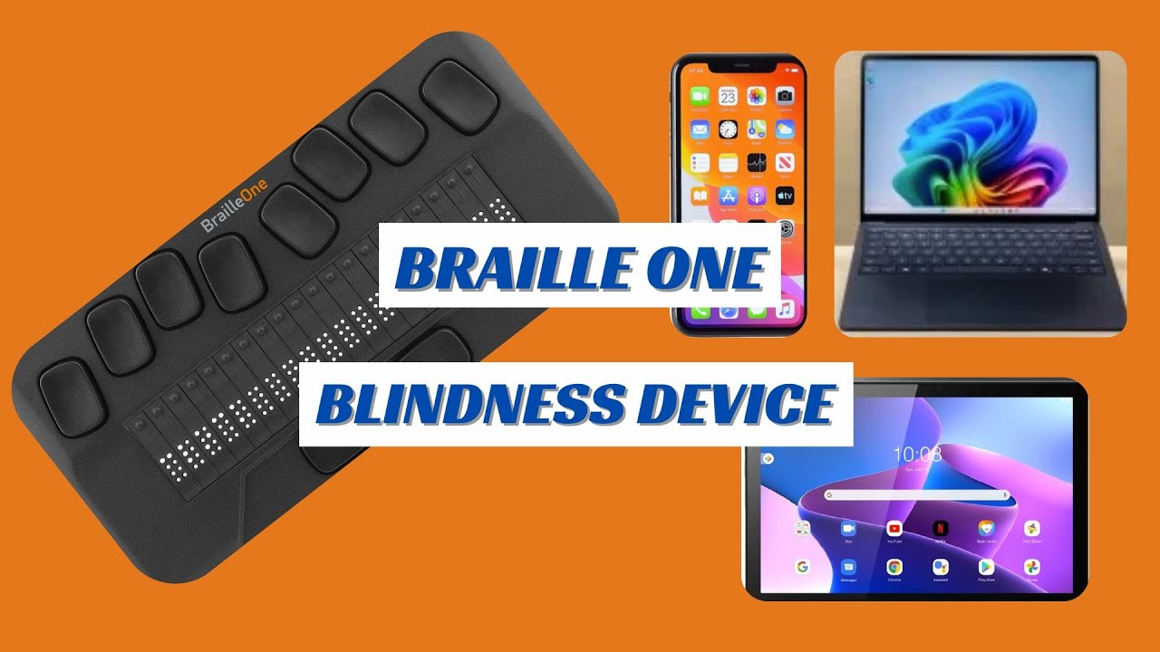Braille One: A smart Braille Notetaker for visually impaired