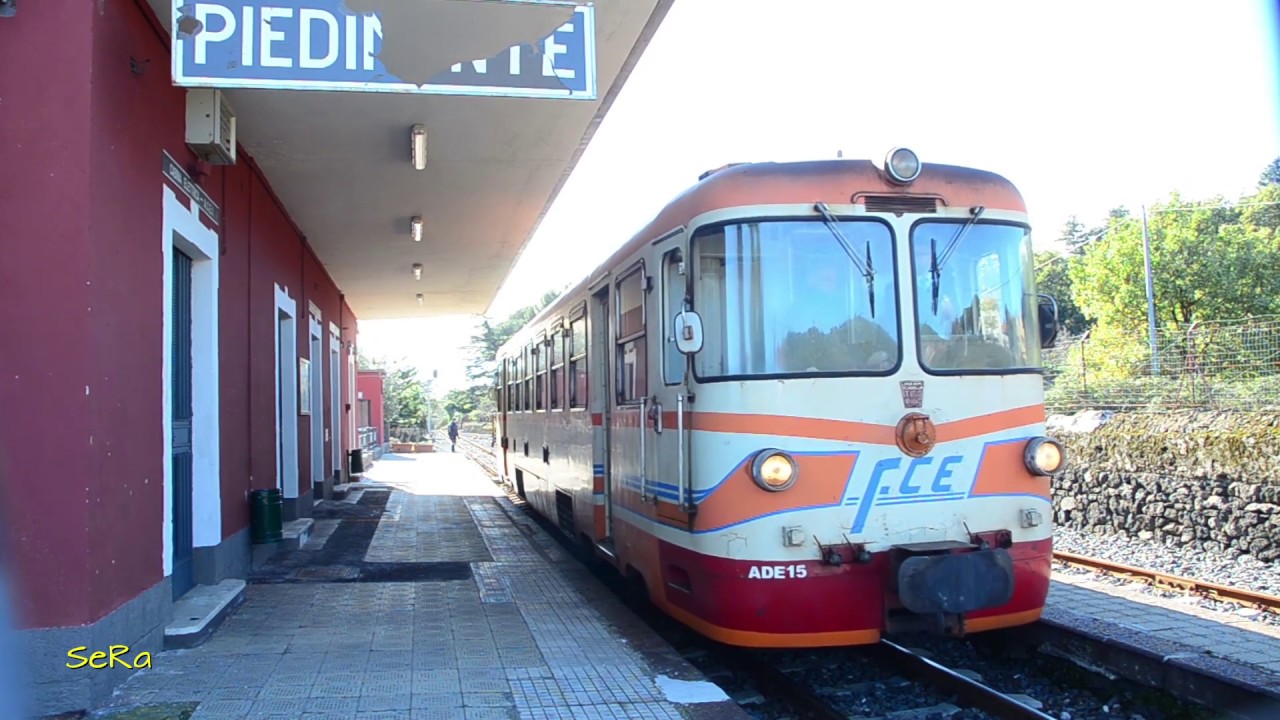 PIEDIMONTE ETNEO - GENNAIO 2019