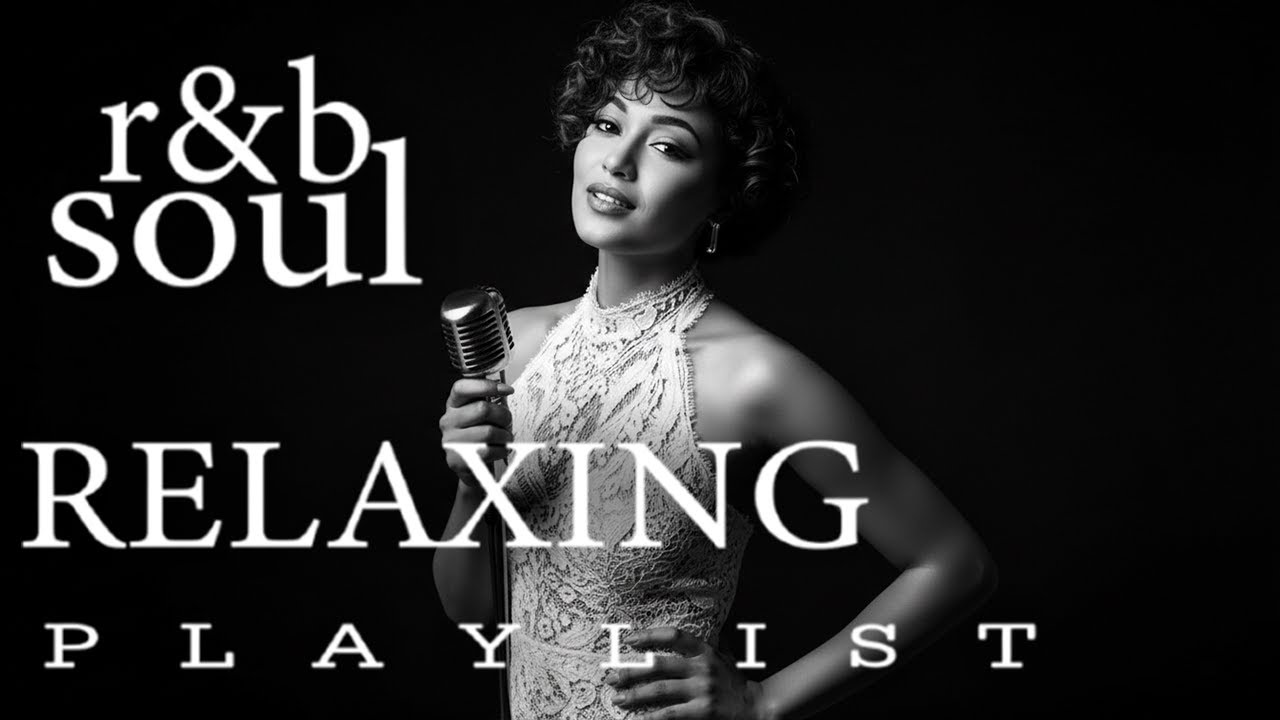 【R&B Soul】Golden Emotional Flow – Warm R&B for Relaxation & Inner Peace  | R&B SoulFlow Vibes