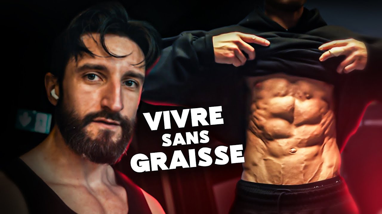 la vie à 8% bodyfat