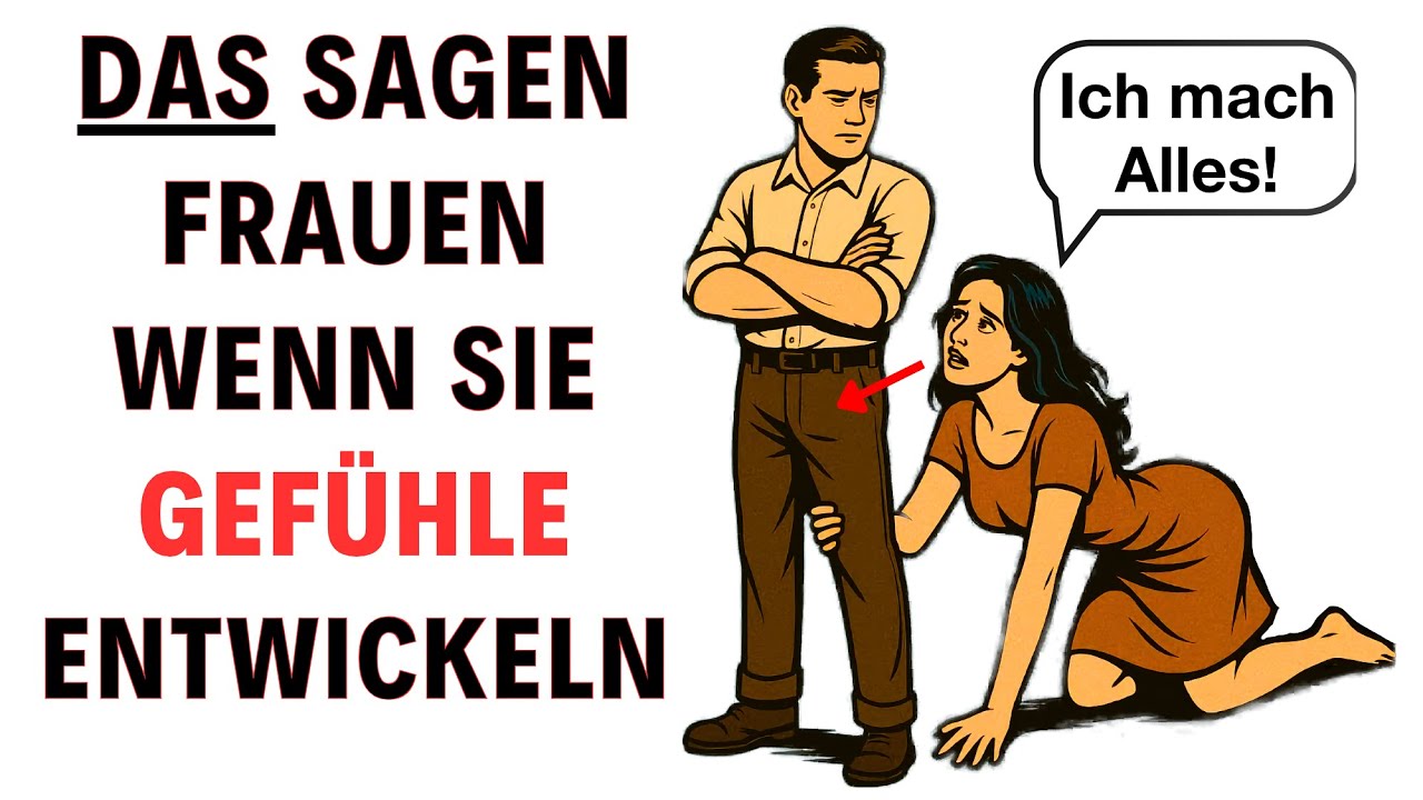 Wenn eine Frau Gef&uuml;hle f&uuml;r dich entwickelt, tut sie diese 6 Dinge!