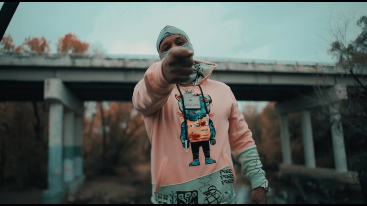 BRGNDY - Lovable Pain (Official Video)
