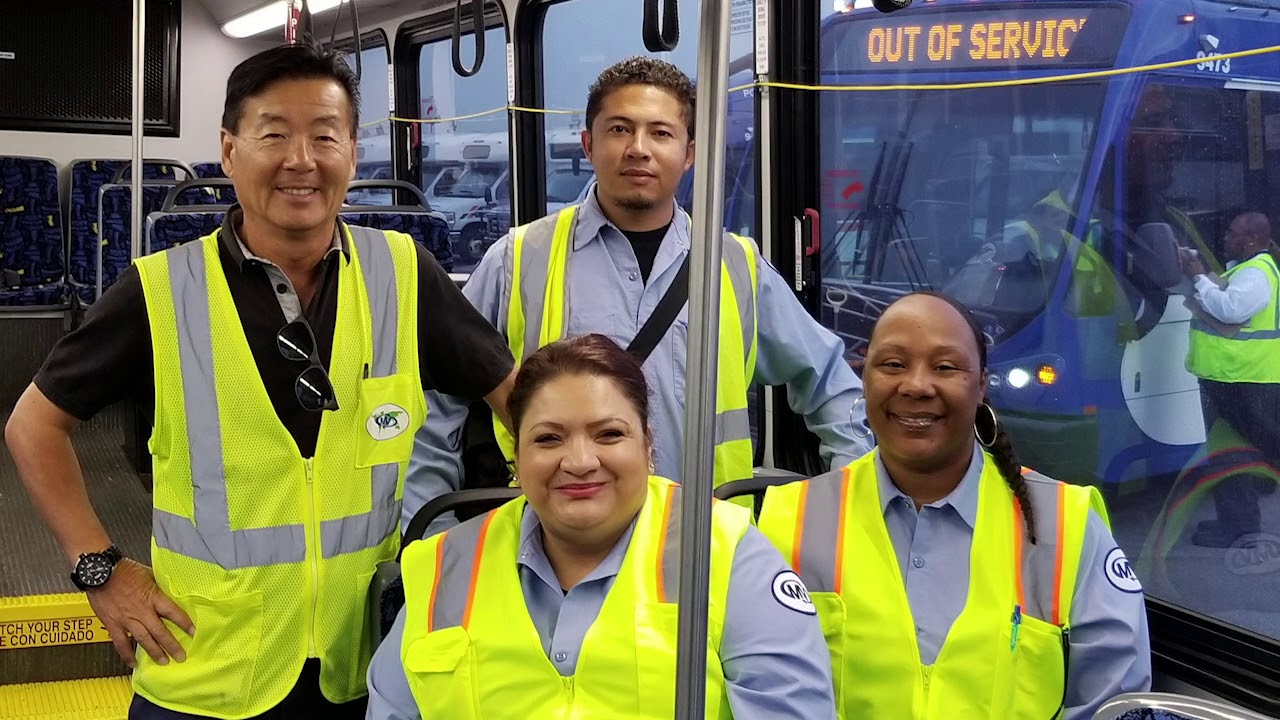 City of Corona: Transit Services &ndash; MV Transportation