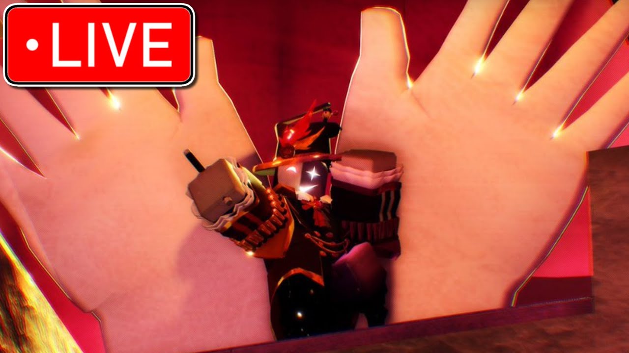 stream ends when I get narrator noli in forsaken..