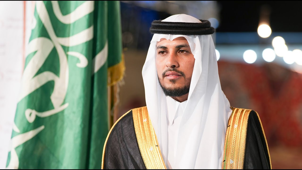 برومو حفل زواج عودة علي المرواني 4K