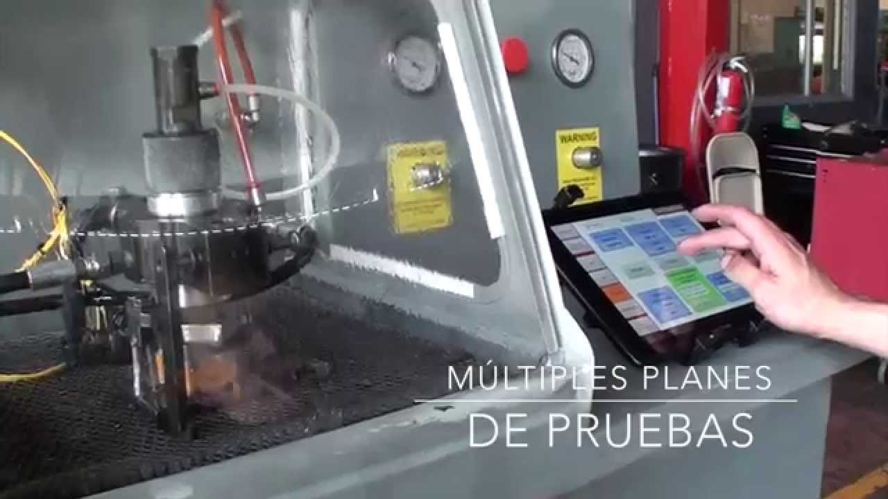 HEUI INJECTOR TESTER (TEST BENCH) EASY TEST