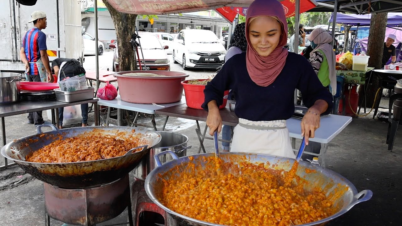 Ramadan Mubarak! The Most Delicious Ramadan food on Malaysian Streets