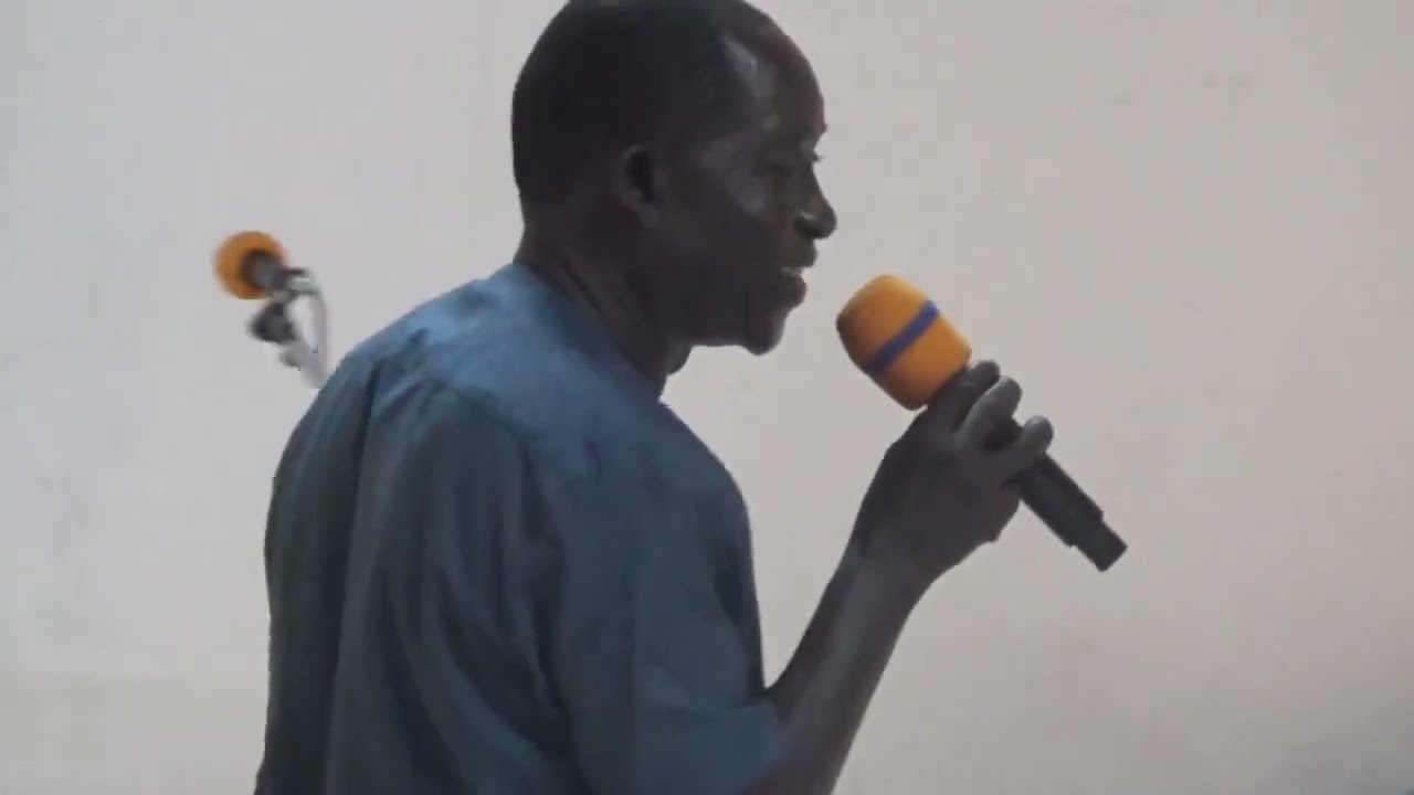 PART 3 MYSTERY BEHIND OUR LORD JESUS CHRIST BY BRO WAFULA