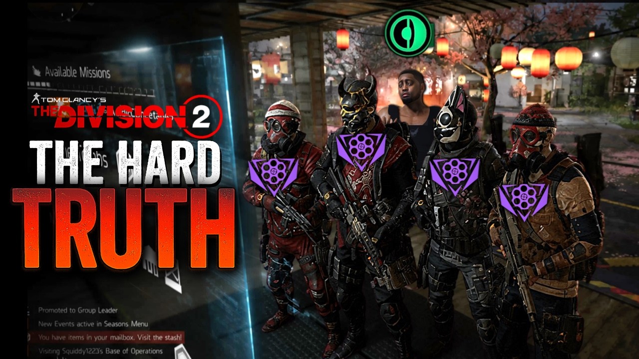 The Division 2 Has a Serious Elitist Problem&hellip;