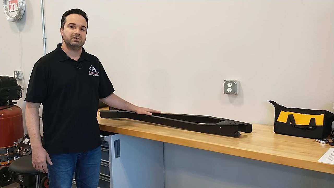 64 - 70 Mustang Coupe or Fastback Weld in Subframe Connectors