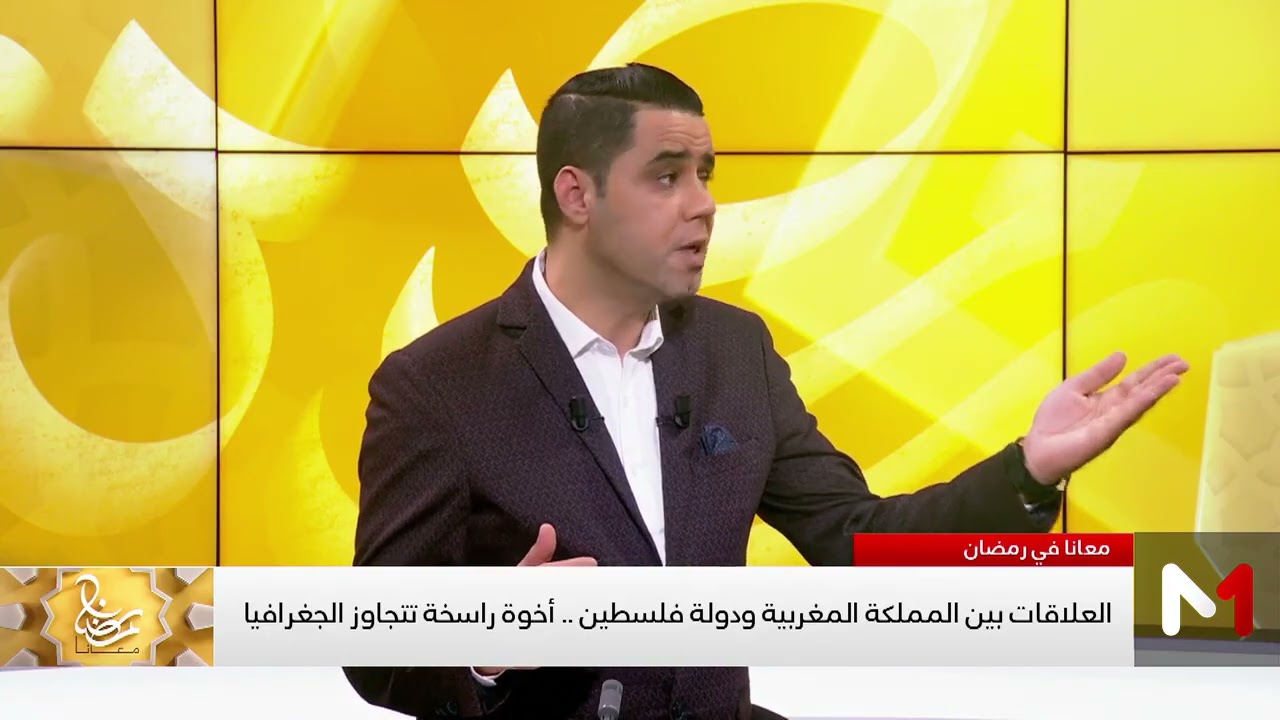 العواملة يتحدث عن قصة حارة المغاربة في القدس