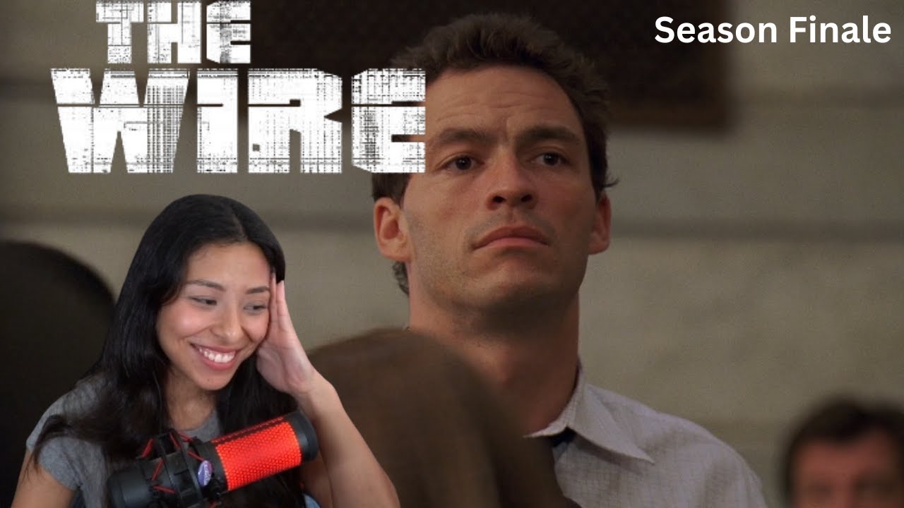 The Wire Season 1 Finale Reaction | Hope is snatched away and instead, we have disappointment