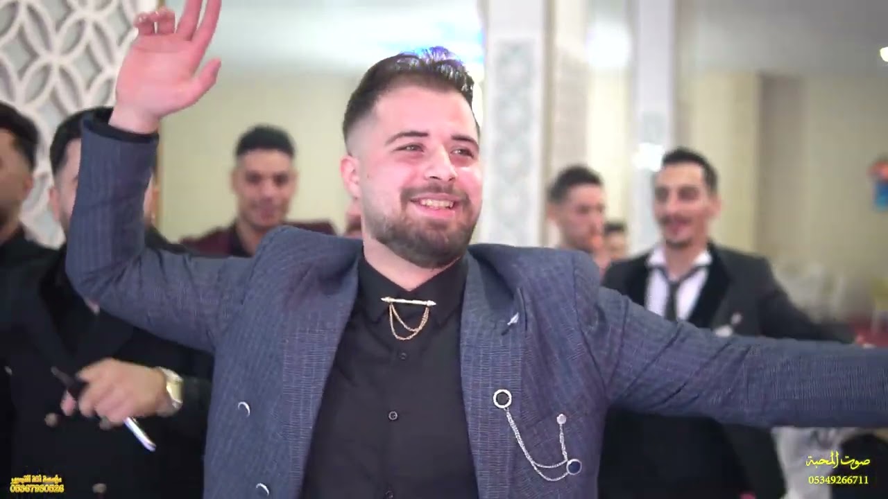 رامي خير افراح ال حماده حفلة عقيقة   الطفل جمال ج2