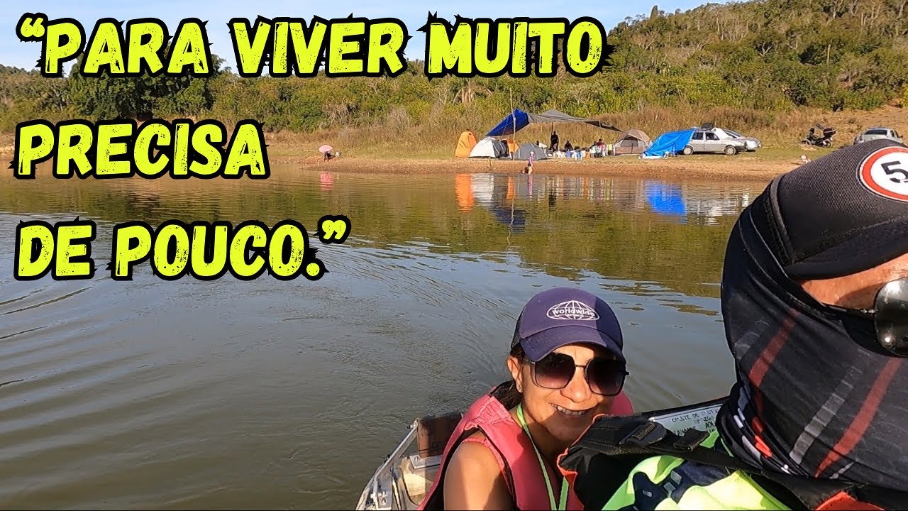 Acampamento raiz com barraca | Rio Paraíba do Sul Paraibuna SP #camping