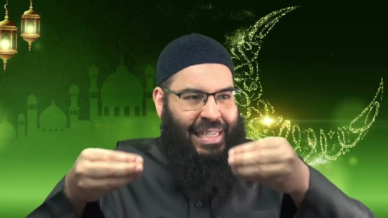 Amen Dali - Tadabbur Sura al Kahf： Dhul Qarnayn Teil 4