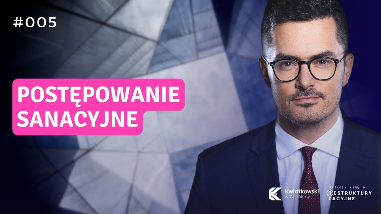 Postępowanie sanacyjne - kiedy i dla kogo?