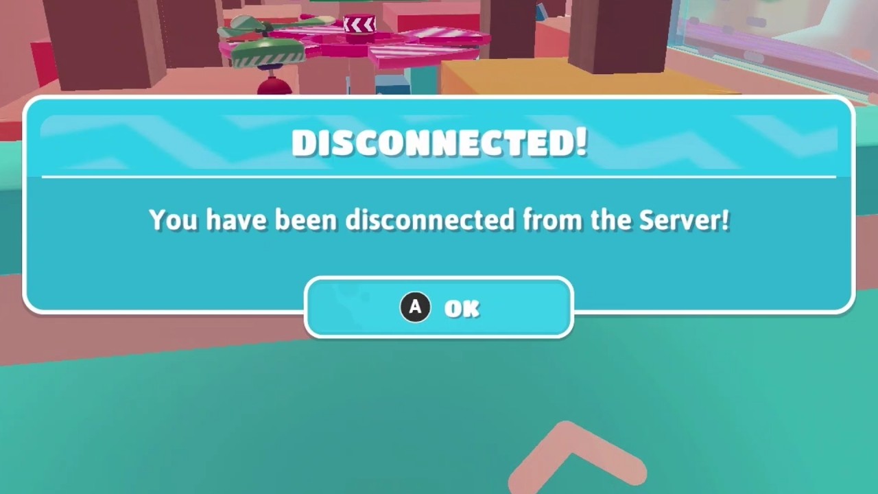 Fall Guys annoys me very much!