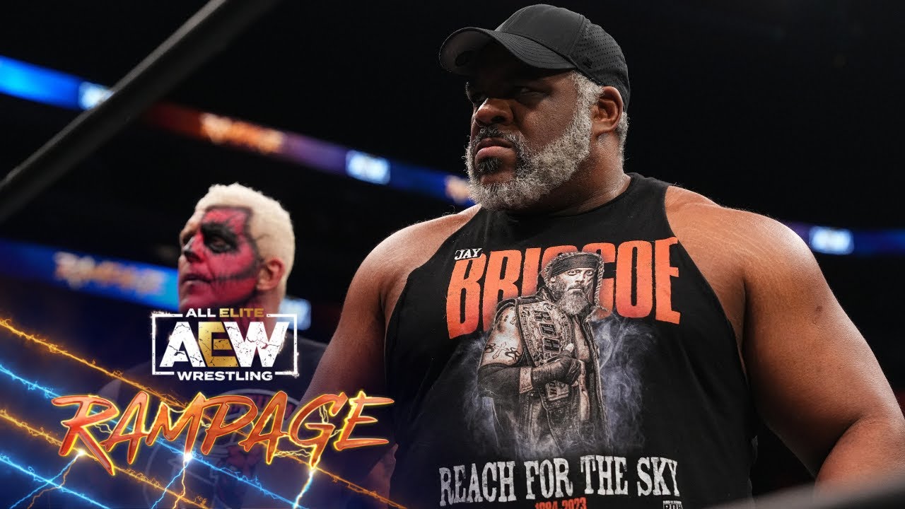 The war between Naturally Limitless & The Mogul Affiliates continues to rage on | AEWRampage 5/13/23