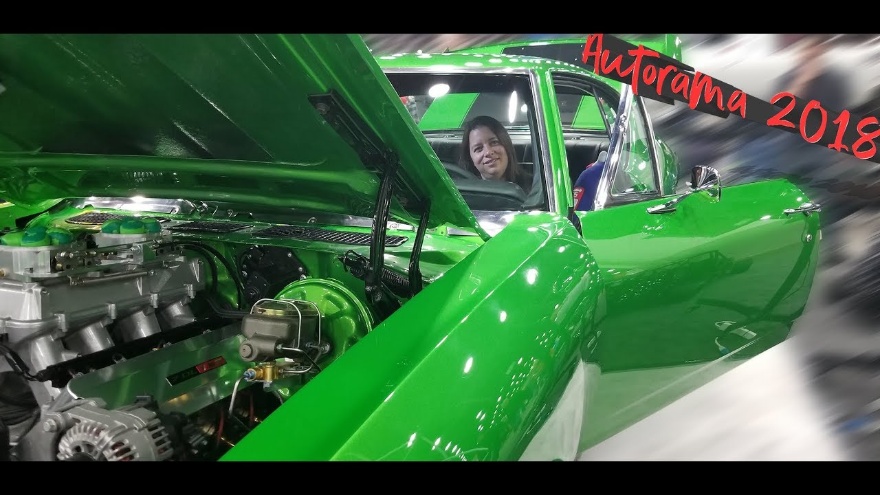 Autorama 2018