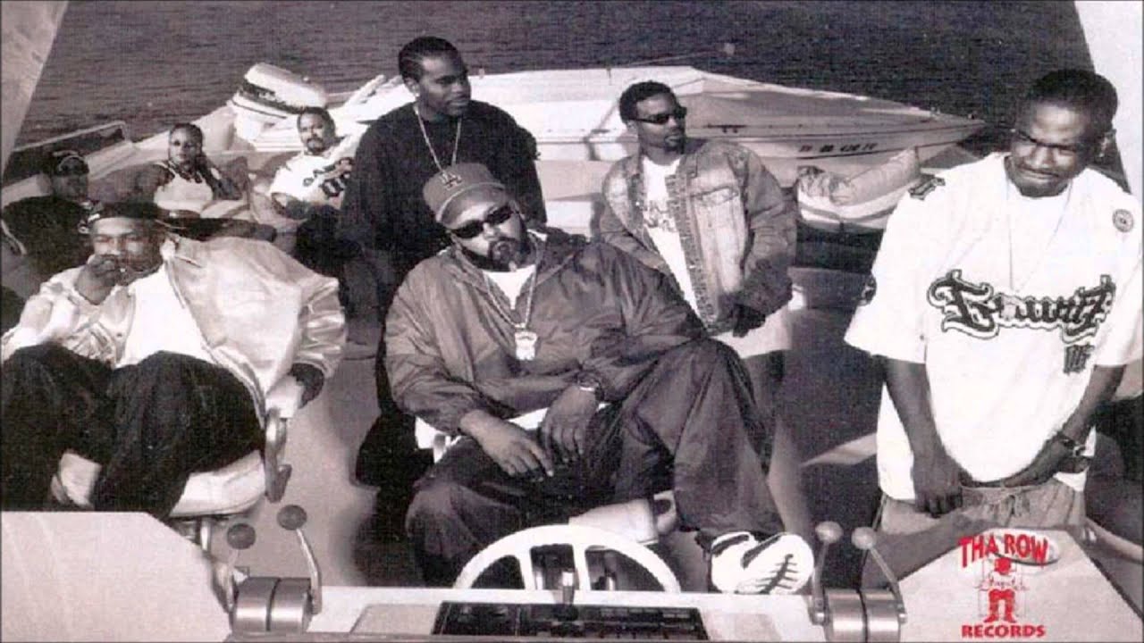 KXNG CROOKED I - Still Tha Row *OG VERSION*