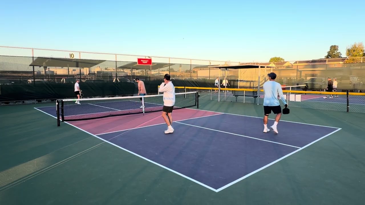 3/12/26 Tustin Pickleball (Scott/Kelvin vs Matt/Andy)