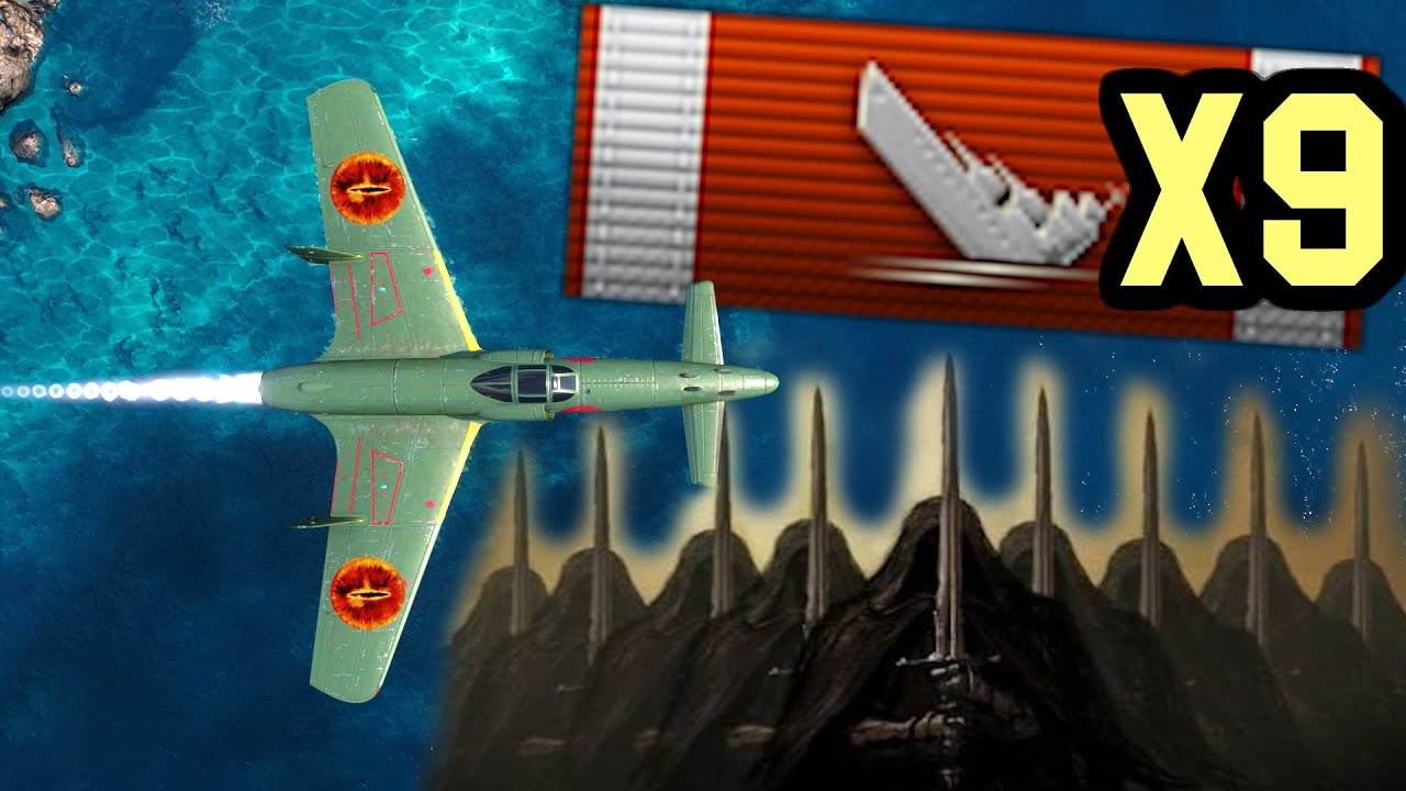 ONE CV to RULE them ALL - Server Record in T11 Sekiryu