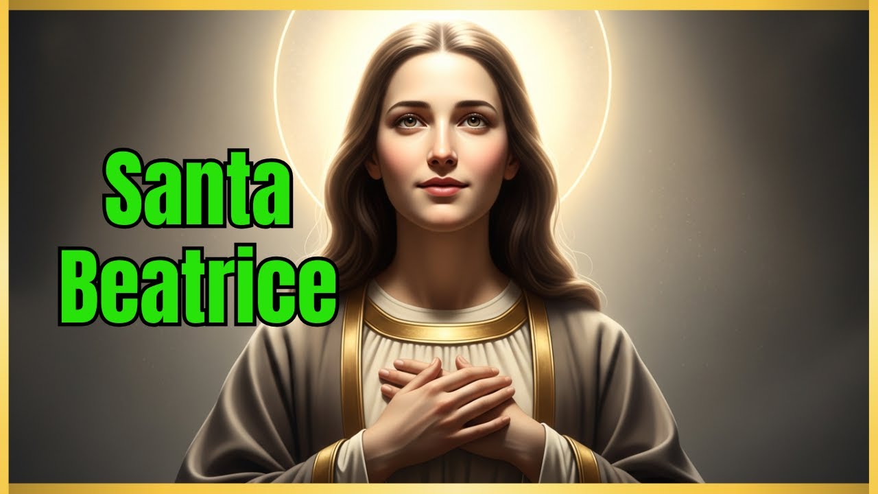 ✝️Santa Beatrice – I miracoli che rafforzano la fede 😱
