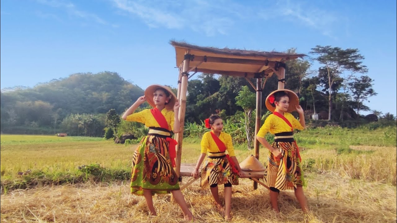 TARI PANEN (SDN SINDANGKASIH II MAJALENGKA)
