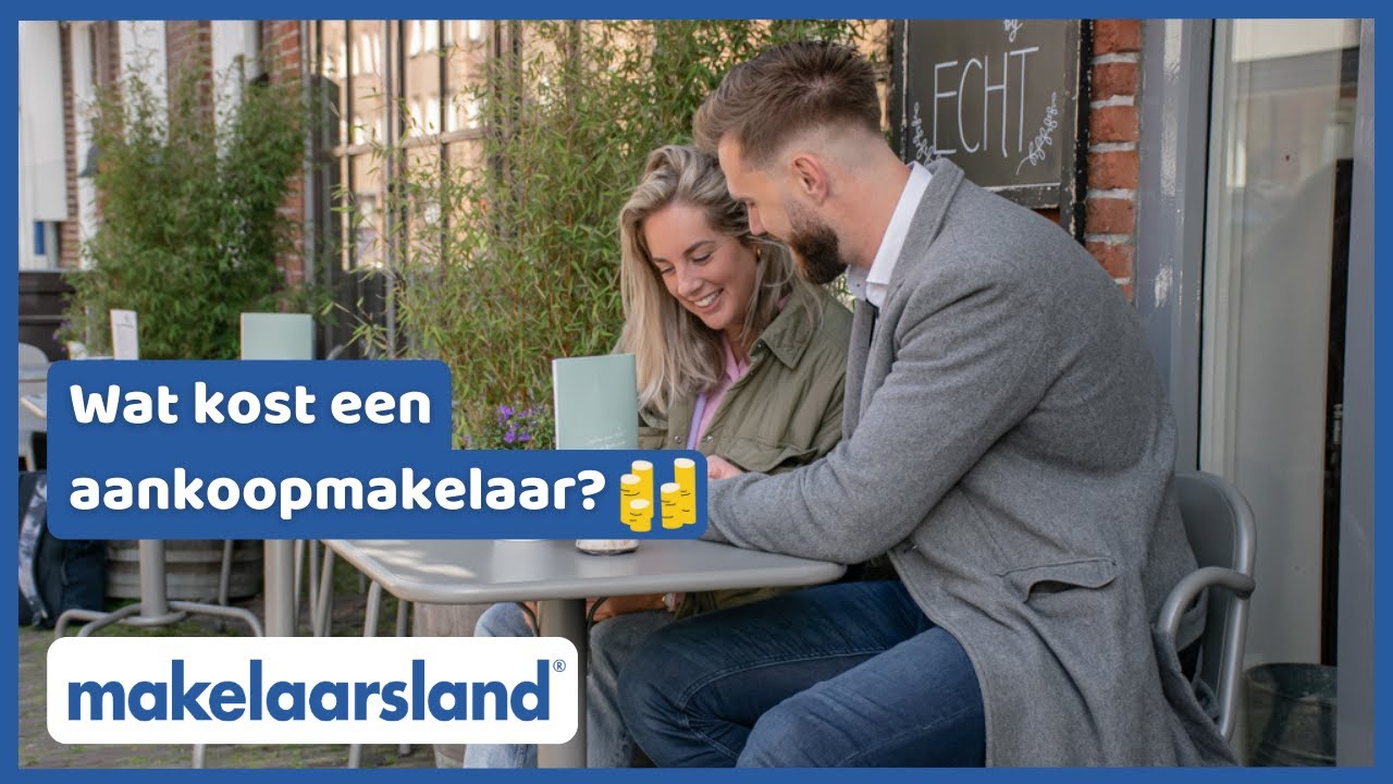 Wat kost een aankoopmakelaar?