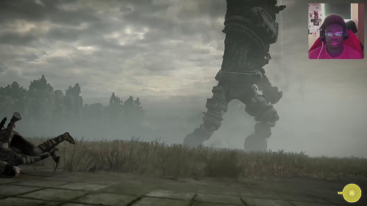 Shadow of the ColossusPart:1 FIRSTPlaythrough TTS Enabled