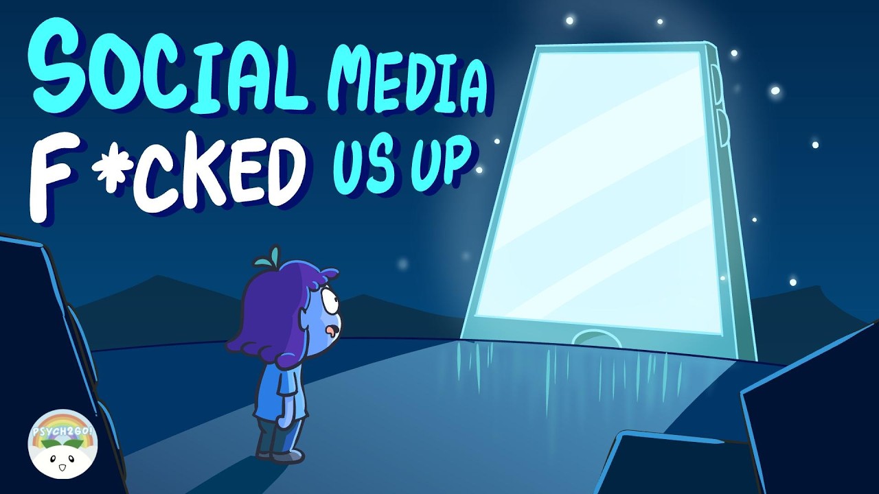 Modern Social Media Fked Us Up