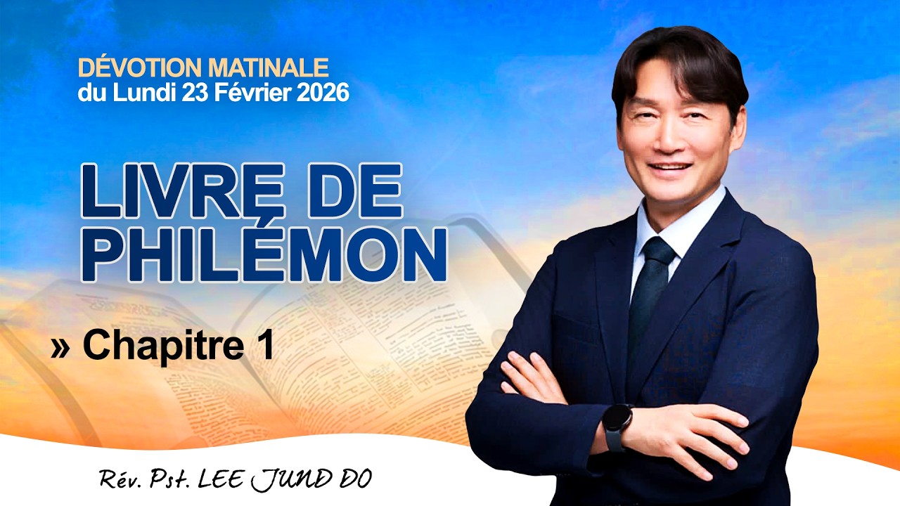 DEVOTION NATIONALE DU 23 FEVRIER 2026