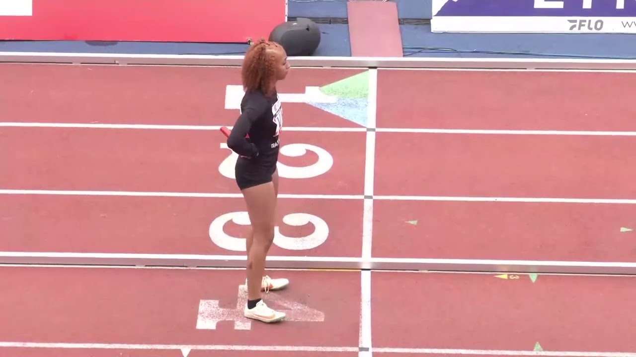 Bullis Drops Fastest American Time In Girls 4x100m Prelims At Penn Relays