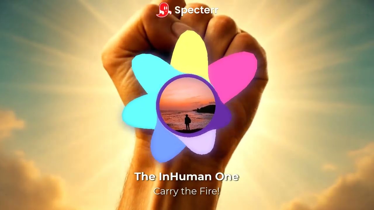 The InHuman One - Carry the fire!