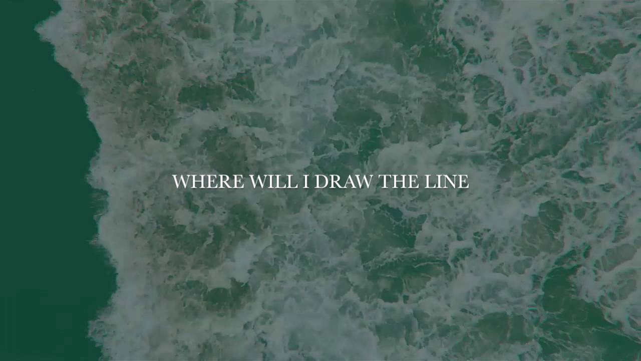 Seeker & Servant - Draw the Line (Lyric Video)