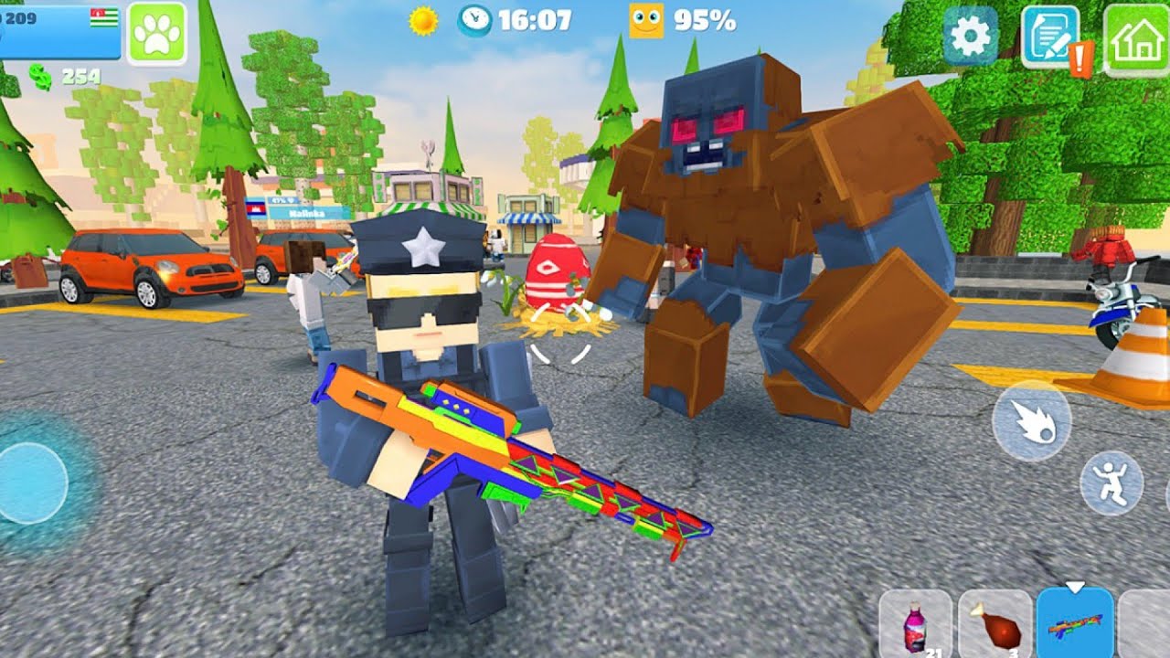 This School Party Craft Update is INSANE 🤯Unlock 2 New Skin😍