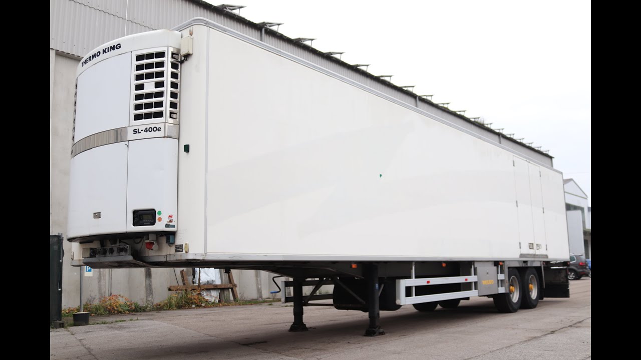 Chereau Thermo King SL 400e