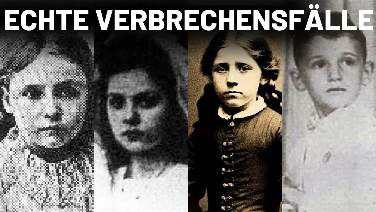 Vier echte True-Crime-Fälle aus der Geschichte (1860–1960)