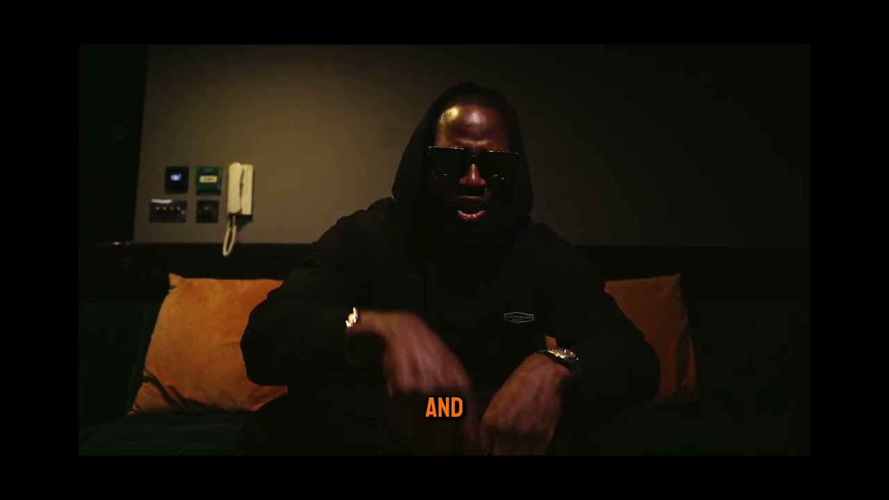 BADNESS - Hail Mega X K.Nite 13 #UKRap #Rap #MusicVideo