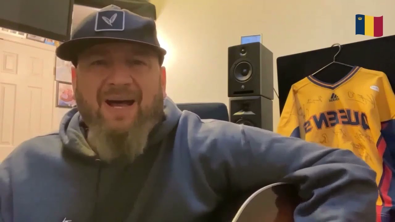 Homecoming 2021: Jay Smith (Smitty Kingston)