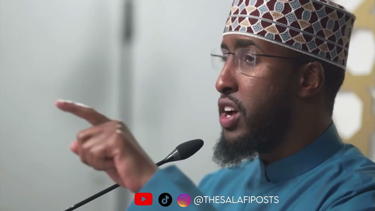 What are the Qualities of a Wali of Allah? - Ustadh Abdul Rahman Hassan