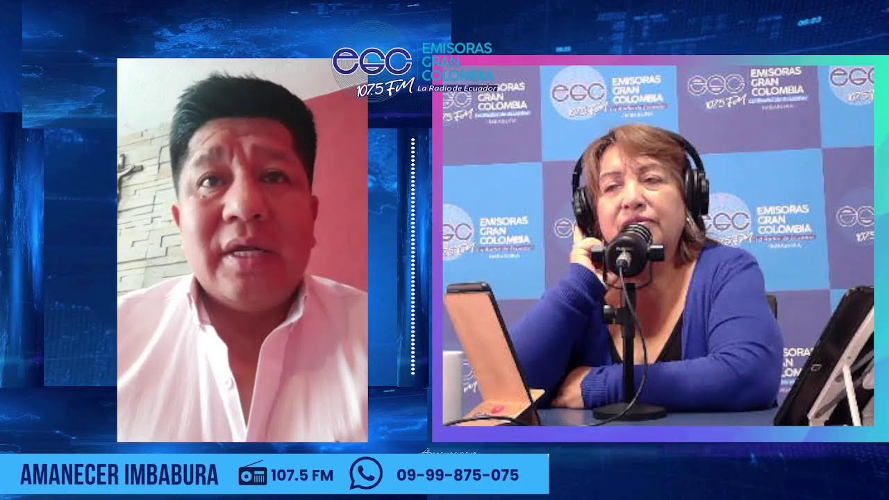 Pablo Balladares - Presidente de la Cámara de Comercio de Otavalo | Otavalo en Oferta
