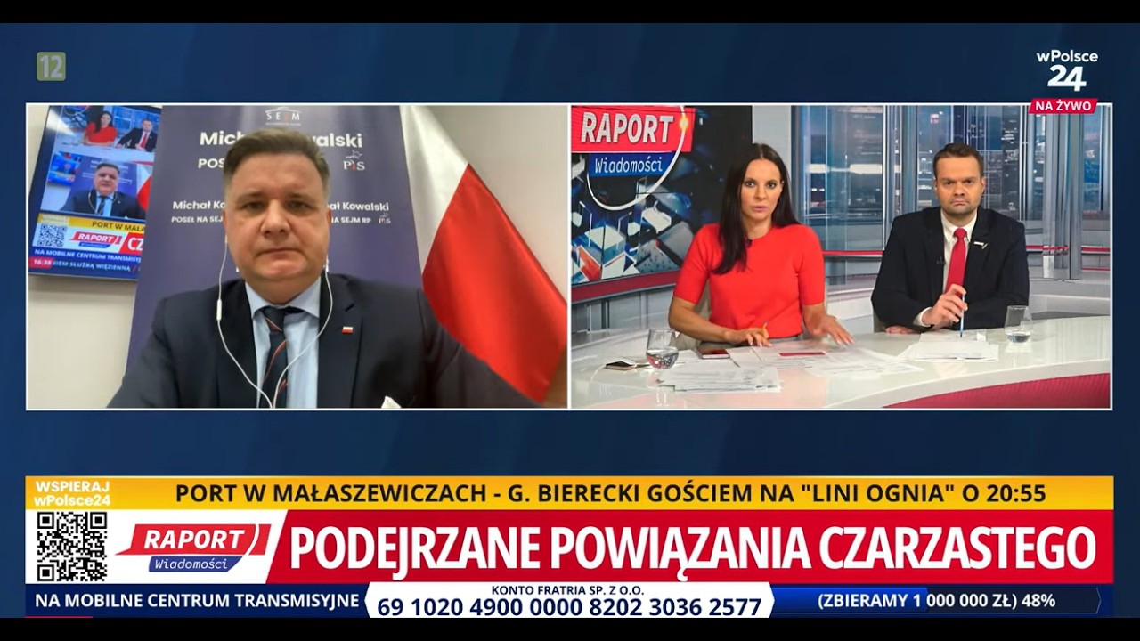 Cały rząd do dymisji! Rząd kryje i zezwala na działalność Czarzastego!