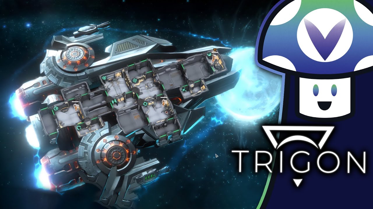 [Vinesauce] Vinny - Trigon: Space Story (Demo)